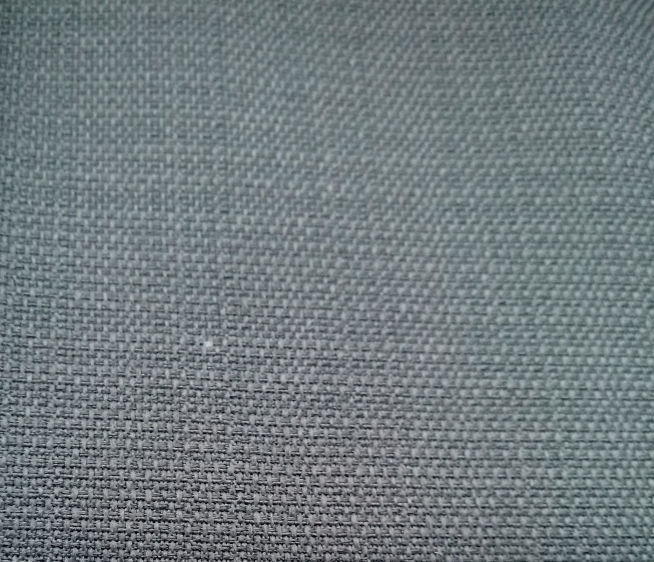 Tecido O´Top Linen Darkgrey 100% Poliéster
